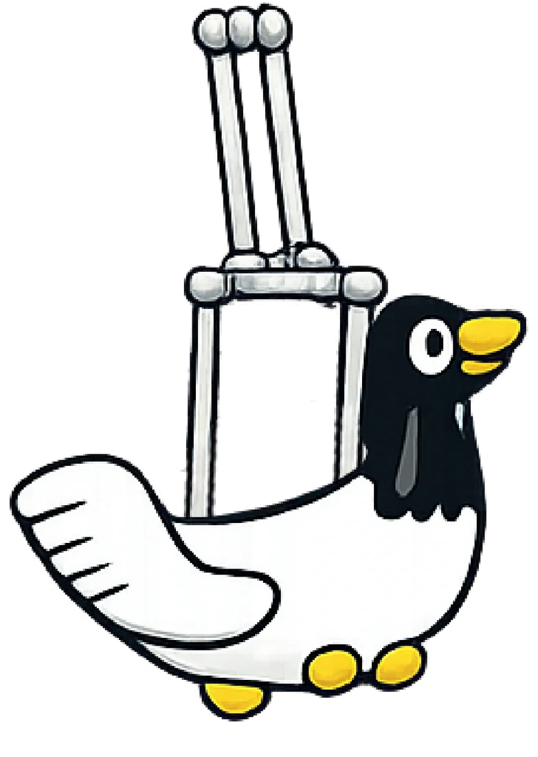 The bird ride