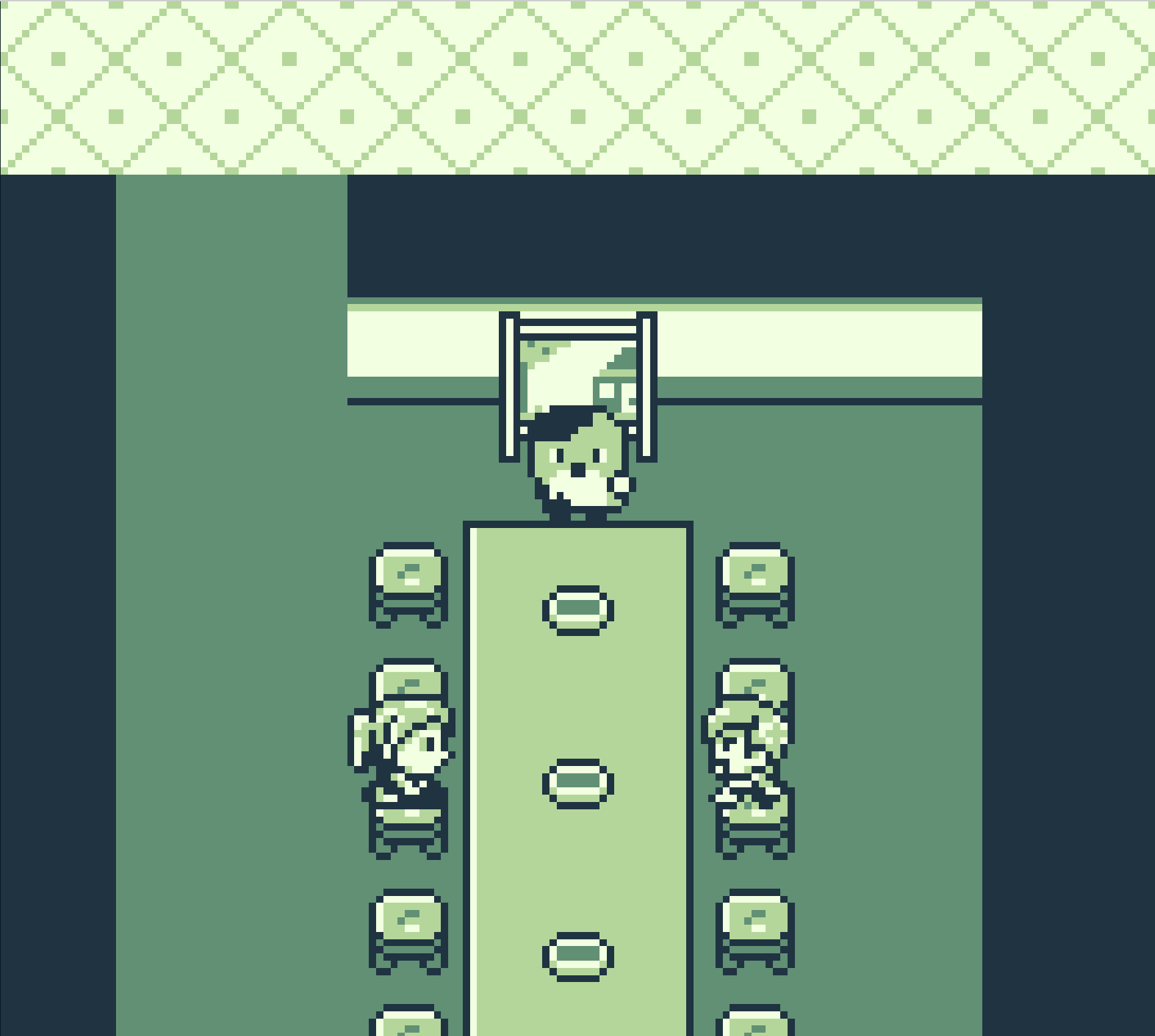 Meeting room (in-game recreation)