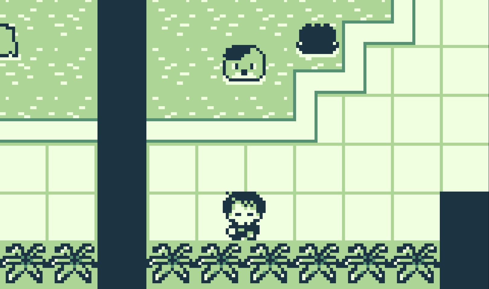 Hot spring (in-game recreation)